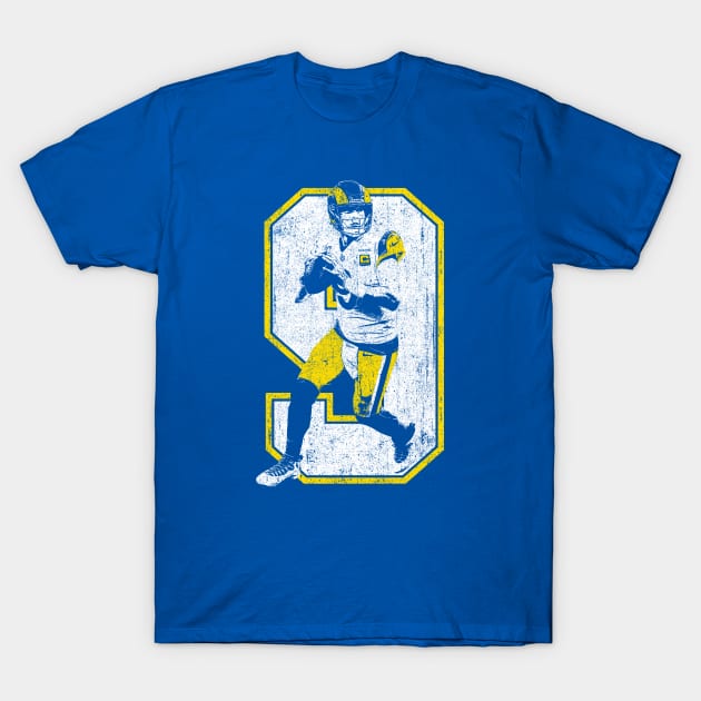 Matthew Stafford T-Shirt by huckblade